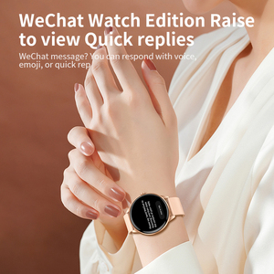 Reloj Inteligente para <span class=keywords><strong>Mujer</strong></span>, Elegante, Pantalla AMOLED HD de 1.43 Pulgadas, Monitor de Actividad Física y Deportiva, Resistente al Agua IP67, Responde Llamadas - Product Image 6