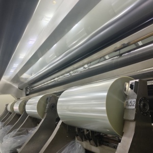 Fábrica fornecimento 6mic-188mic claro PET /BOPET filme transparente poliéster Mylar Film - Product Image 1