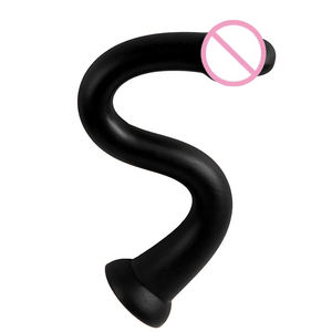 Dildo <span class=keywords><strong>de</strong></span> Diseño Extraordinario con Forma <span class=keywords><strong>de</strong></span> Monstruo <span class=keywords><strong>de</strong></span> YAQU, Dildo Realista <span class=keywords><strong>de</strong></span> Silicona para Mujeres - Product Image 1