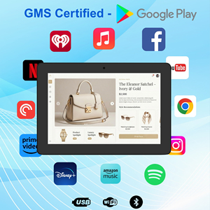 Reposacabezas de Coche con Pantalla Digital POE de 10.1 Pulgadas para Entretenimiento en el Asiento Trasero y Aprendizaje Infantil con WiFi 4G Modelo RK3568 Pantalla Táctil - Product Image 5