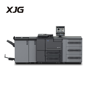 Stampante <span class=keywords><strong>Laser</strong></span> <span class=keywords><strong>Multifunzione</strong></span> A3 Bizhub PRO 1100 per Konica Minolta, Fotocopiatrice Ricondizionata in Bianco e Nero - Product Image 1