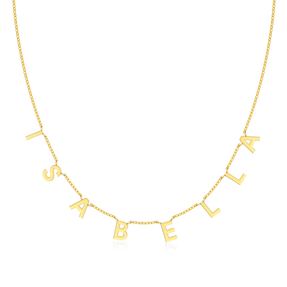 Isabella - Plaqué Or 18 Carats