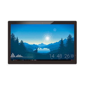 Pantalla Digital Táctil para Horario Escolar, Señalización Digital Android para Montaje en Pared, Uso Escolar - Product Image 3