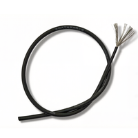 Cable Solar Fotovoltaico DC 1500V, 1kV 1.5kV, Monopolar/Bipolar, Cobre Estañado, Aislamiento XLPE, Cubierta LSZH, para Energía Fotovoltaica
