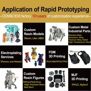 Fabricant d'<span class=keywords><strong>Impression</strong></span> <span class=keywords><strong>3D</strong></span> Personnalisée de Grandes Figurines, Fichiers STL, Statues en Résine et Fibre de Verre, Prototypes Rapides et Grandes Sculptures - Product Image 4