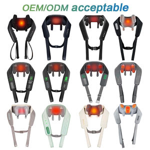 Masajeador Cervical 2026, Masajeador de Tejido Profundo para Espalda, Cuello y Hombros, Alivio del Dolor - Product Image 2