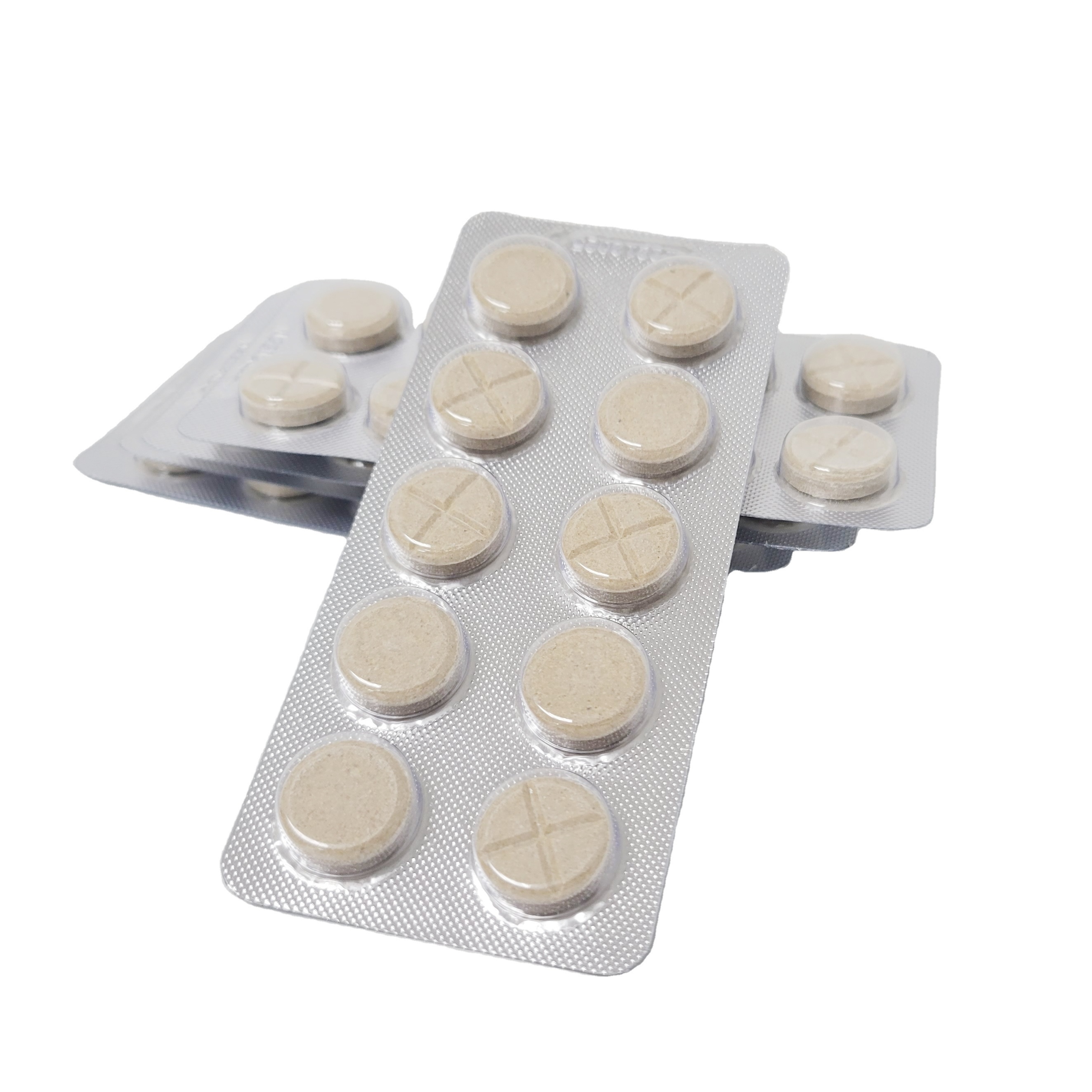 Высококачественный антипаразитический антигрязевой таблетки OEM для собак/кошек