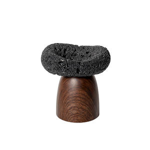 Hot Selling Meteorite Creative Tall Flameless Fragrance Diffuser Coconut Wax Long-Lasting Non-Toxic Handmade Bedroom Ornament - Product Image 5
