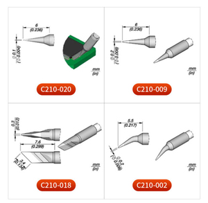 Pour station de soudage de précision <span class=keywords><strong>JBC</strong></span> CD-2SHQF 100% Original avec poignée de précision T210 pour état neuf SMD - Product Image 6