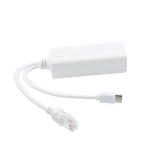 Répartiteur Poe actif 48V en Type C USB 5V 2.4A Adaptateur répartiteur POE 10/100Mbps Répartiteur PoE - Product Image 6