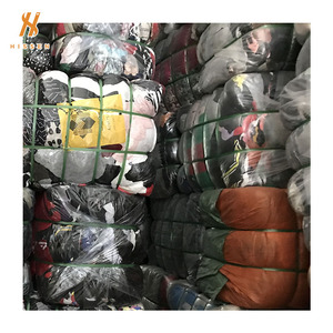 Voor Hissen Tweedehands Kleding Voor Kinderen 10Kg Balen Kleding En Schoenen Uit Spanje Delux Voorraad Voor Qatar - Product Image 3