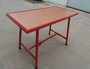 Table de travail industrielle en bois E-Work 1200 pour la plomberie, à vendre - Product Image 5