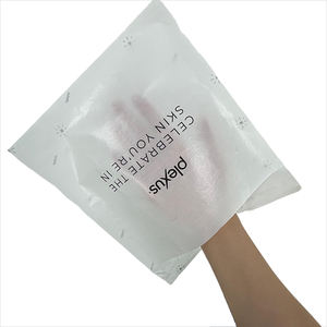 100% sobres biodegradables, bolsa <span class=keywords><strong>de</strong></span> <span class=keywords><strong>papel</strong></span> <span class=keywords><strong>de</strong></span> cera <span class=keywords><strong>de</strong></span> cristal translúcido autosellada, bolsa <span class=keywords><strong>de</strong></span> embalaje <span class=keywords><strong>de</strong></span> cristal recubierta con impresión <span class=keywords><strong>de</strong></span> logotipo personalizado - Product Image 3