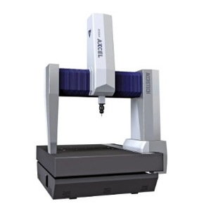Máquina de Medición por Coordenadas Accretech Axcel RDS XYZAX Axcel PH, Contacto Óptico para Mediciones de Precisión - Product Image 2