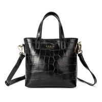 Haute Qualité Nouveau Crocodile Imprimer Sac Fourre-Tout Mini Femmes Sac À Main De Mode Léger De Luxe Femmes Sac