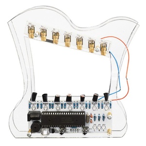 DIY <strong>Laser</strong> <strong>Harp</strong> Electronic Kit 51 Microcontroller for Electronic Fabrication Scrap Soldering Project Electronic <strong>Harp</strong> - Product Image 3