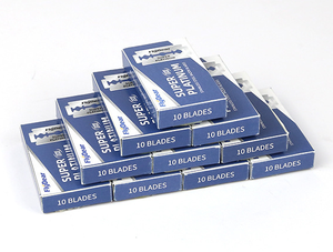 Оптовая продажа одноразовые лезвия из нержавеющей стали для мужской ручной бритвы-DOALCO Фирменная модель DOALCO-1 высокого качества - Product Image 2