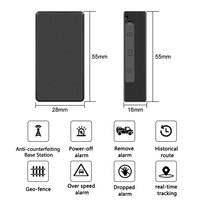Mini dispositif de suivi Gps intelligent 4G longue veille téléphone Mobile en temps réel Para voiture véhicule Rastreador localisation Gps Tracker