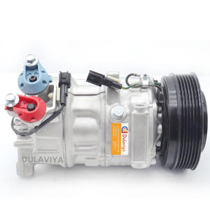 Compresseur de climatisation pour <span class=keywords><strong>Volvo</strong></span> V40 V60 S60 S80 S90 V90 <span class=keywords><strong>XC60</strong></span> XC70 31348965 31469966 36002132 36010255 P31469966 31407759 36011277 - Product Image 2