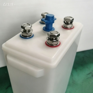 IEC60623แบตเตอรี่ GNZ200แบบชาร์จไฟได้สำหรับ UPS KPM200 1.2V แบบปล่อยประจุ200AH ปานกลาง - Product Image 6