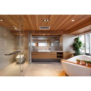 9Mm Độ Dày Shiplap Gỗ Tếch Trần Ván - Product Image 1