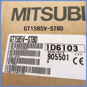 หน้าจอสัมผัส GT1585V-STBA HMI GT1585V-STBD GT1585-STBA GT1585-STBD GT1675-VNBA GT1675-VNBA-BS GT1675-VNBD - Product Image 2