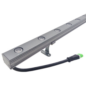 เครื่องซักผ้าติดผนัง Led ควบคุมพร้อมใช้งาน,อลูมิเนียมกลางแจ้งกันน้ำบาร์ล้างไฟเวทีระดับมืออาชีพ - Product Image 6