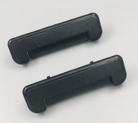82830-85500 82840-85500 Poignée de porte extérieure avant arrière compatible avec Daewoo Damas