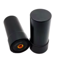 Antenne hélicoïdale à quatre bras FALAYI GNSS D511 RTK GPS Beidou 27,5*55,6 mm SMA polarisation circulaire droite en matériau PU pour la topographie