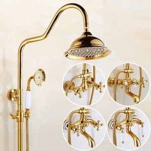 3 chức năng tiếp xúc với hệ thống vòi hoa sen tiếp xúc với vòi hoa sen vòi Set - Product Image 5