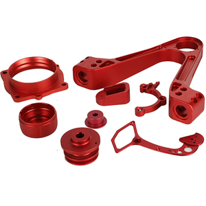 Phụ Kiện Xe Máy Bộ Phận Gắn Gương Chiếu Hậu Bộ Phận Gia Công Cnc Bằng Nhôm Làm Theo Yêu Cầu Vít Cấy Ghép Nha Khoa Titan - Product Image 1