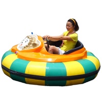 Vente directe depuis l'usine de Guangzhou Bateaux tamponneurs électriques pour enfants pour les sports nautiques Matériau en fibre de verre à usage résidentiel