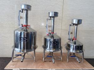 <span class=keywords><strong>Bidon</strong></span> <span class=keywords><strong>de</strong></span> mesure en acier inoxydable <span class=keywords><strong>de</strong></span> haute qualité <span class=keywords><strong>20L</strong></span> 10L 50L pour station <span class=keywords><strong>de</strong></span> remplissage - Product Image 6