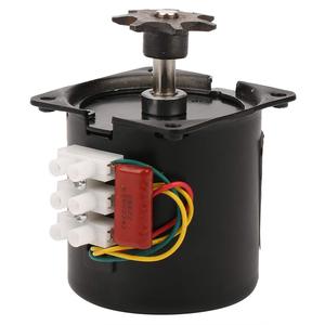 Trung Quốc 80kw nam châm vĩnh cửu bánh răng đồng bộ động cơ 60 ktyz/50ktyz <span class=keywords><strong>AC</strong></span> đảo ngược động cơ đồng bộ với bảo vệ chống thấm nước - Product Image 3