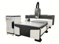 Router CNC ACE-2040 / Máquina Router CNC para Madera con Control DSP RichAuto PLC, 6KW, Husillo Único, Mesa de Vacío, Bomba de Motor con Refrigeración por Agua