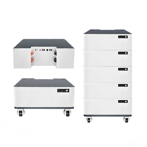 Batería de Litio de 48 V para Almacenamiento Doméstico, Montada en Suelo, de 500 Ah, 300 Ah, 200 Ah, 100 Ah, para Sistemas Solares - Product Image 2