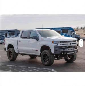 COMPRAR Camioneta <span class=keywords><strong>Chevrolet</strong></span> Silverado 1500 RST de Doble Cabina USADA - Product Image 2