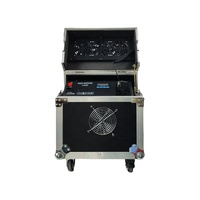 Kinusdjs Fourniture d'usine 600W Spray Haze Fog Machine Hazer à base d'huile DMX512 Stage Fogger Smoke Machine pour scène Discothèque Party