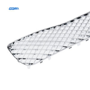 Nuevo coche plateado de alto rendimiento con parrilla central izquierda y derecha para Bentley Flying GT 2006 - Product Image 5