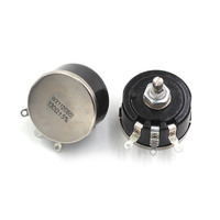 WX112 5W Tel Sarımlı Potansiyometre Tek Dönüşlü Ayarlanabilir Direnç 100R-47K Ohm