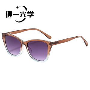 Square <b>Sunglasses</b> UV400 PC Frame Women's Fashion Outdoors - Product Image 5
