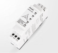 Dispositif de relais de surveillance et de protection contre les pertes de phase et les déséquilibres de phase FKV-24F, utilisé pour protéger des variations de tension