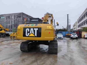 รถขุดตีนตะขาบ Caterpillar CAT 320D มือสอง สภาพดี น้ำหนัก 20 ตัน รถขุดตีนตะขาบ Caterpillar CAT320 มือสอง รถขุดตีนตะขาบ CAT 20 ตัน มือสอง - Product Image 3