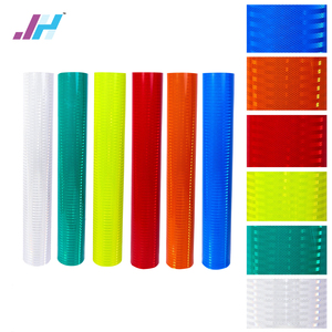 Hot bán phản xạ hip lăng trụ siêu sức mạnh Trung Quốc băng phản chiếu phản quang Vinyl Sticker tùy chỉnh - Product Image 2