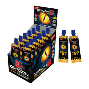 Boîte en papier OEM avec bons commentaires pour complément énergétique <span class=keywords><strong>Dr</strong></span> <span class=keywords><strong>Secret</strong></span> Bio Men Sweet Honey - Product Image 5