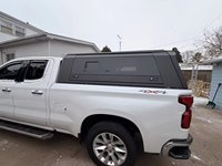 Cubierta para Camioneta XINYI, Accesorios Todoterreno 4x4, Cubierta de Aleación de Aluminio para Camioneta Dodge Ram 1500/2500/3500, Caja de 5.7 pies y 6.4 pies