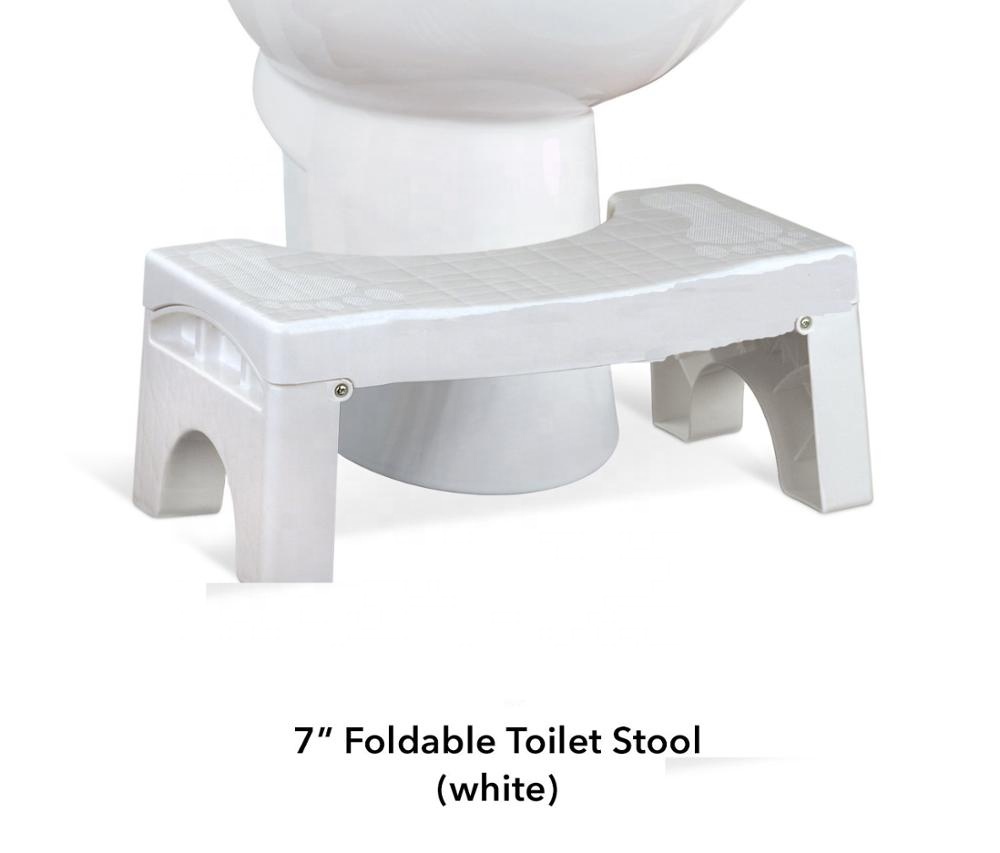 2022 новый дизайн ABS табурет для унитаза, табурет для ванной, табурет для туалета