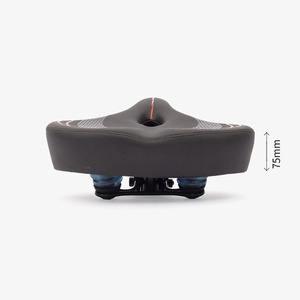 <span class=keywords><strong>Asiento</strong></span> de <span class=keywords><strong>Bicicleta</strong></span> Amplio y Confortable, <span class=keywords><strong>con</strong></span> Espuma Viscoelástica que Absorbe los Impactos, <span class=keywords><strong>con</strong></span> Respaldo - Product Image 6