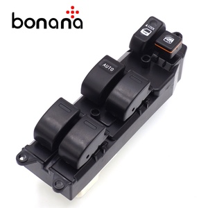 Interruptor Elevador de Ventanas 84820-12480 para Toyota Corolla 2001-2005 84820-12480 - Product Image 2