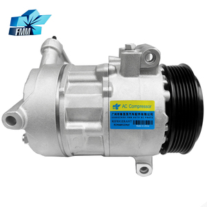 คอมเพรสเซอร์แอร์รถยนต์ 471905693 92265301 สำหรับรถปอนเตี๊ยค จี8 / เชฟโรเลต โอเมก้า - Product Image 1
